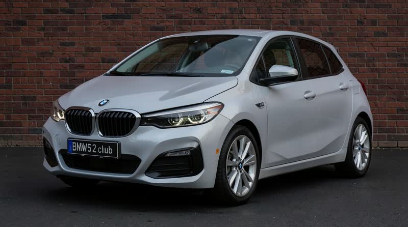 BMW i3 with Range Extender: обзор, характеристики и особенности