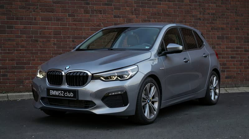 BMW i3s (94Ah): характеристики и обзор
