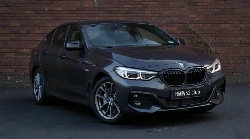 BMW i4 eDrive40 Gran Coupe (19 inch Wheels): характеристики, обзор, плюсы и минусы