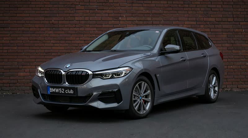 BMW i4 xDrive40 Gran Coupe (18 inch Wheels) – характеристики и обзор