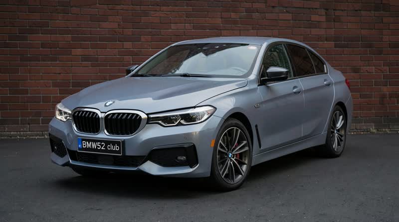 BMW i5 eDrive40 Sedan (20 inch Wheels) – характеристики, обзор и надежность