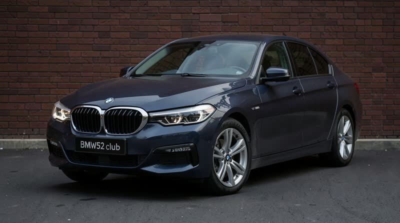 BMW i5 M60 xDrive Sedan (21 inch Wheels) – характеристики, обзор, плюсы и минусы