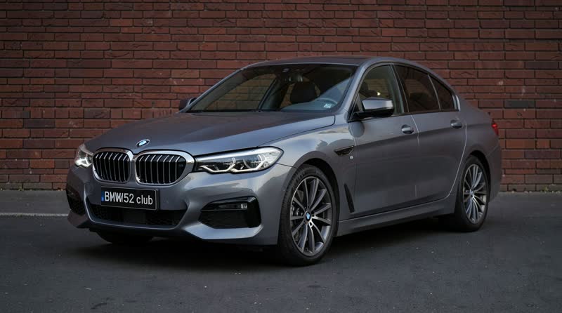 BMW i7 eDrive50 Sedan (20 inch Wheels) - характеристики и обзор