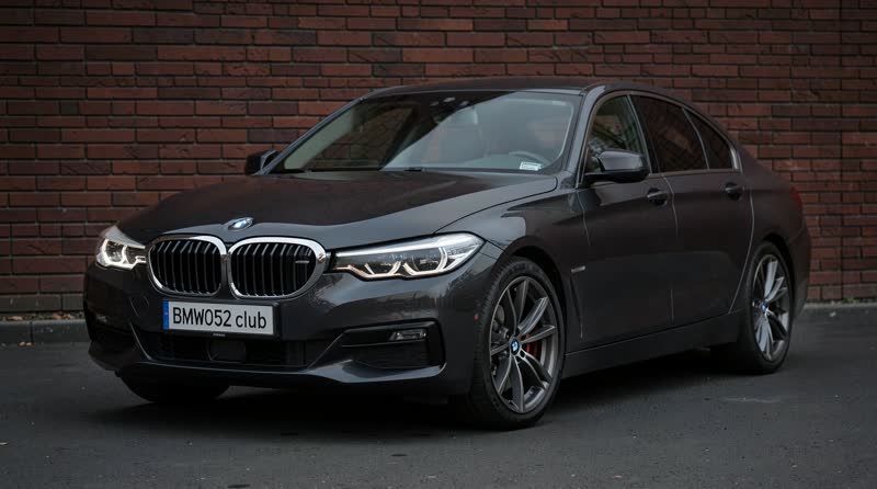 BMW i7 eDrive50 Sedan (21 inch Wheels) - характеристики, обзор и проблемы