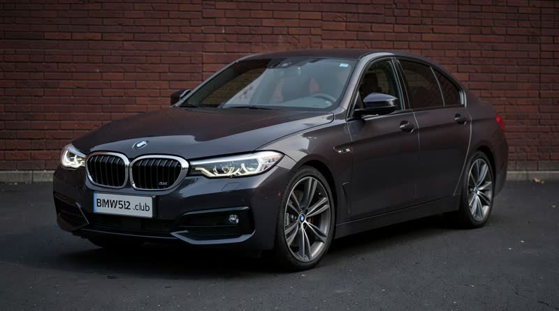 BMW i7 xDrive60 Sedan (19 inch wheels): характеристики, обзор и особенности