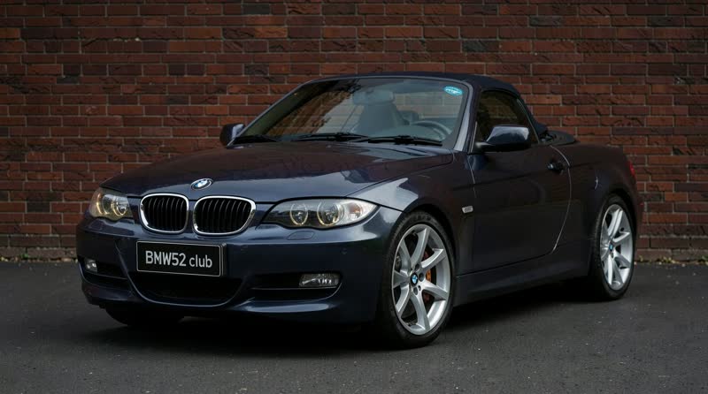 BMW M Roadster: подробный обзор поколений Z3 M и Z4 M