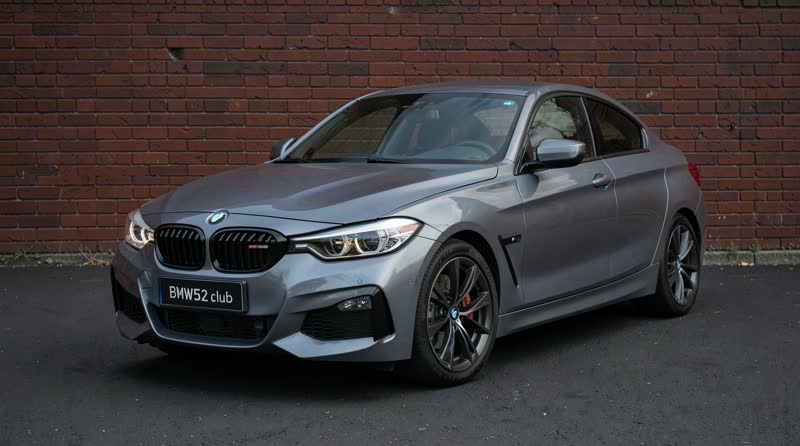 BMW M2 Competition Coupe – характеристики, обзор и опыт эксплуатации