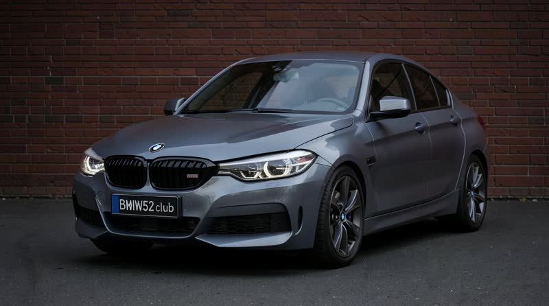 BMW M2 Competition - характеристики, обзор, двигатель, расход, плюсы и минусы