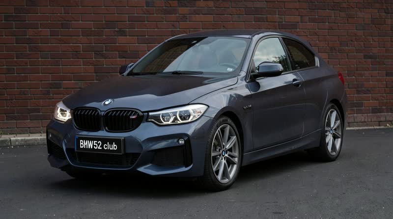 BMW M2 Coupe: поколения, характеристики и обзор