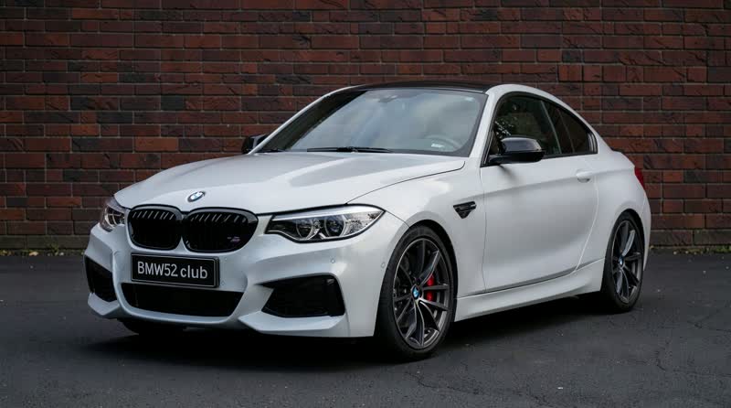BMW M2 CS Coupe: характеристики, обзор и надежность