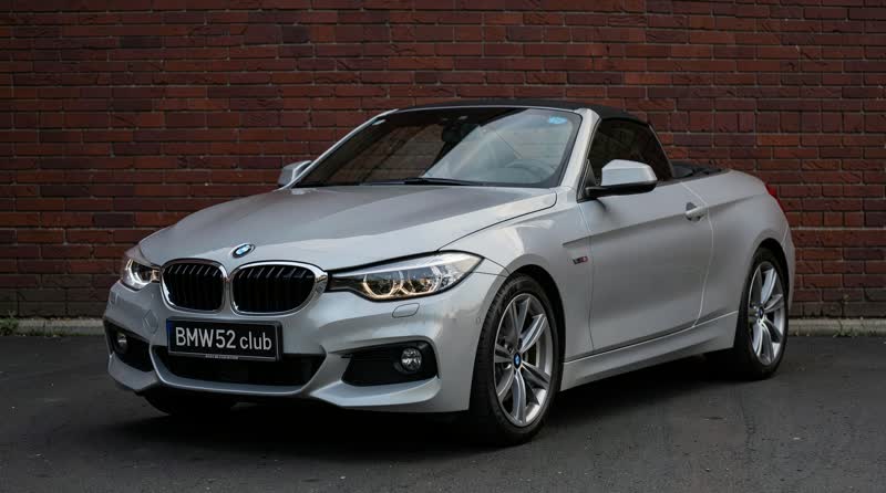 BMW M235i xDrive Convertible – подробный обзор и характеристики