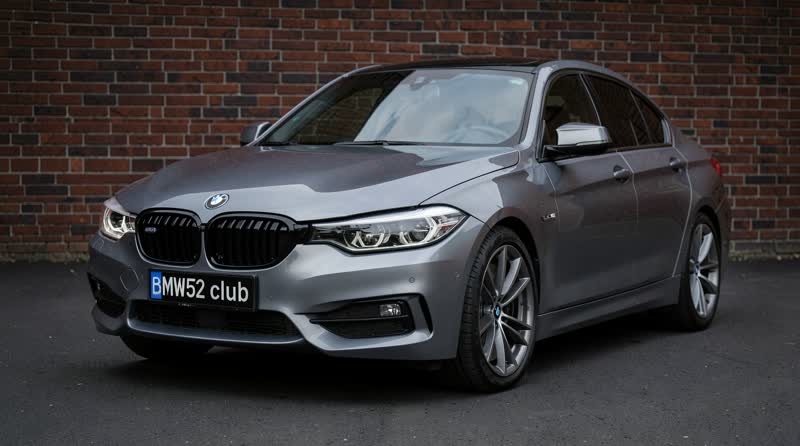 BMW M235i xDrive: характеристики, обзор и особенности