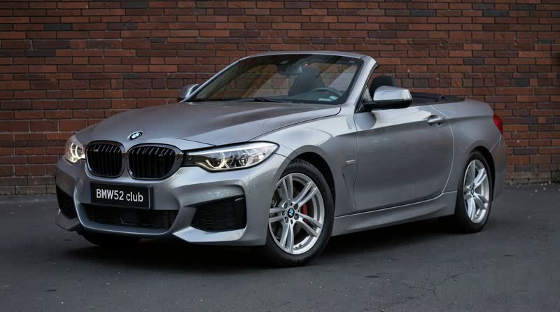 BMW M240i xDrive Convertible: подробный обзор и характеристики