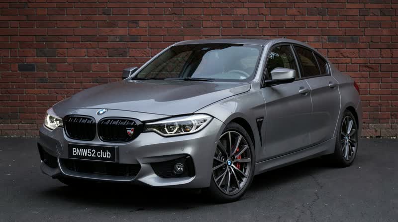 BMW M240i xDrive Coupe M Performance: характеристики и обзор