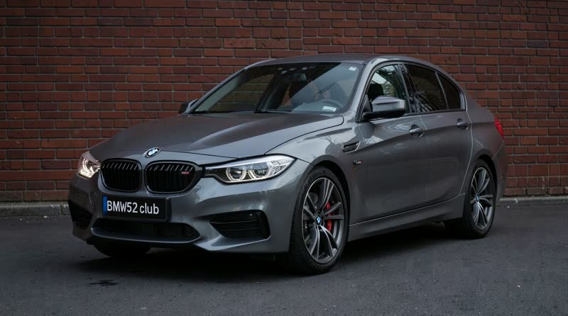 BMW M3 Competition - характеристики и обзор по поколениям