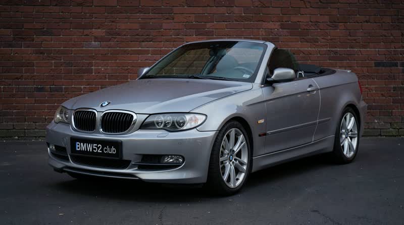 BMW M3 Convertible: характеристики и обзор по поколениям