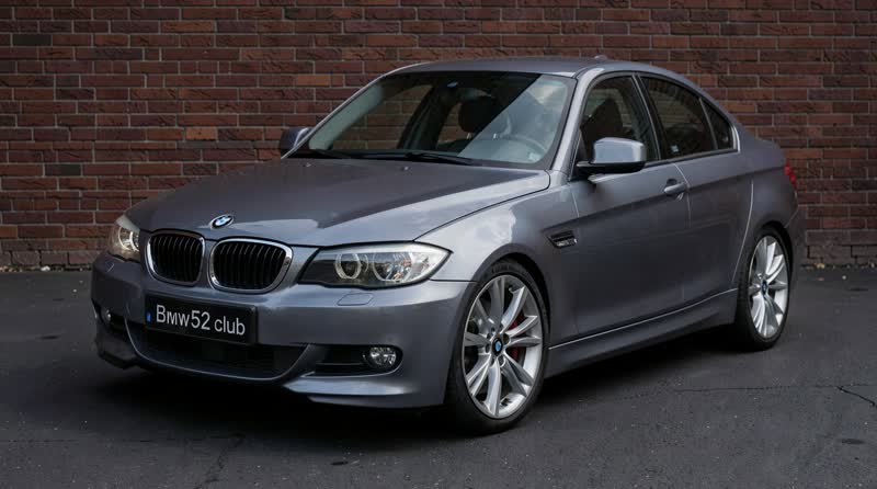 BMW M3 Coupe: generations overview и характеристики