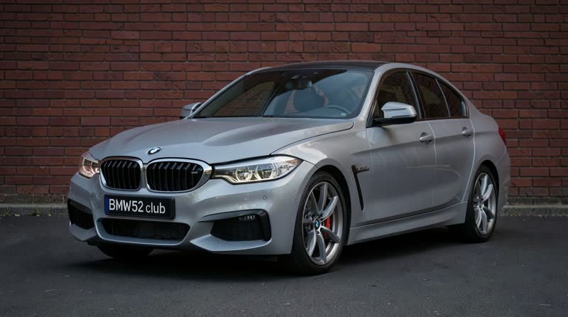 BMW M3 CS – характеристики, обзор и ключевые особенности