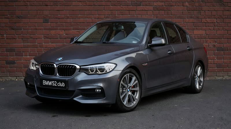 BMW M3 Sedan - поколения и ключевые характеристики