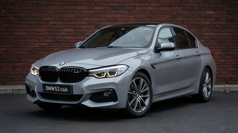 BMW M340i xDrive Sedan: подробный обзор и характеристики