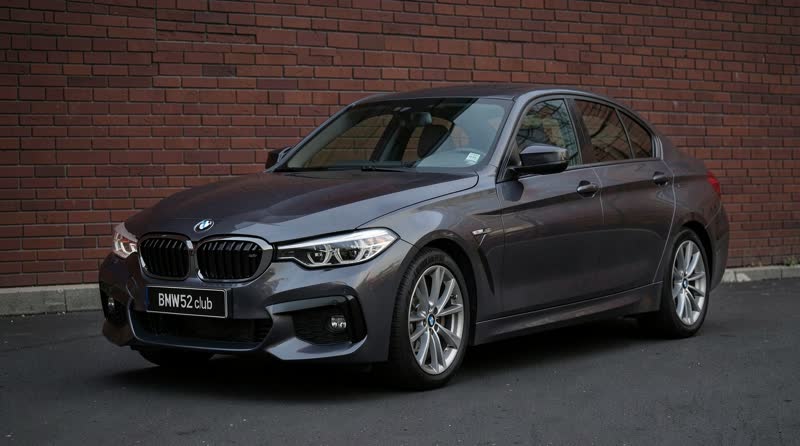 BMW M340i xDrive - обзор и характеристики