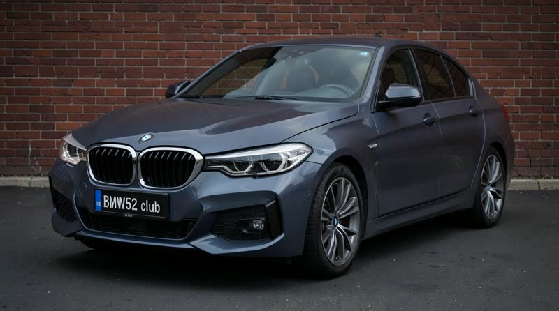 BMW M340i - подробный обзор, характеристики и особенности
