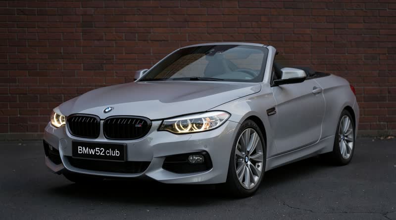 BMW M4 Convertible: обзор, характеристики, поколения F83 и G83