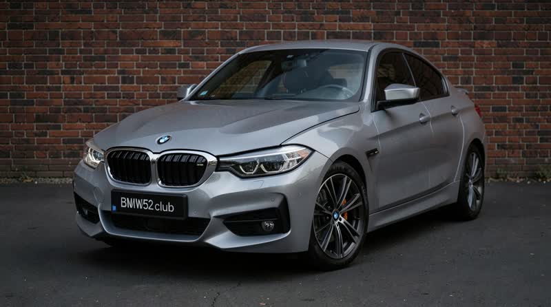 BMW M4 CS: подробный обзор характеристик и особенностей