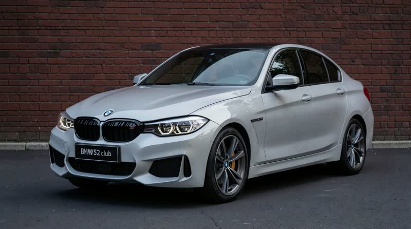 BMW M4 GTS - характеристики, обзор, плюсы и минусы