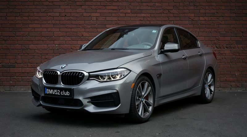 BMW M440i Coupe: подробный обзор и характеристики