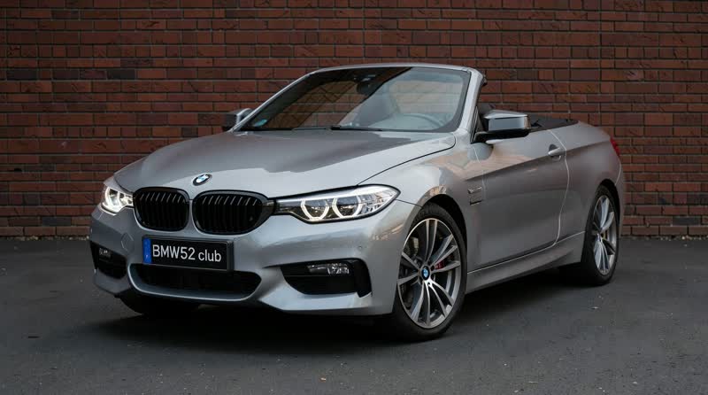 BMW M440i xDrive Convertible: характеристики и обзор
