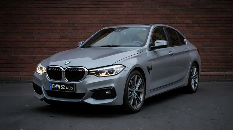 BMW M440i xDrive Coupe – характеристики, обзор, плюсы и минусы