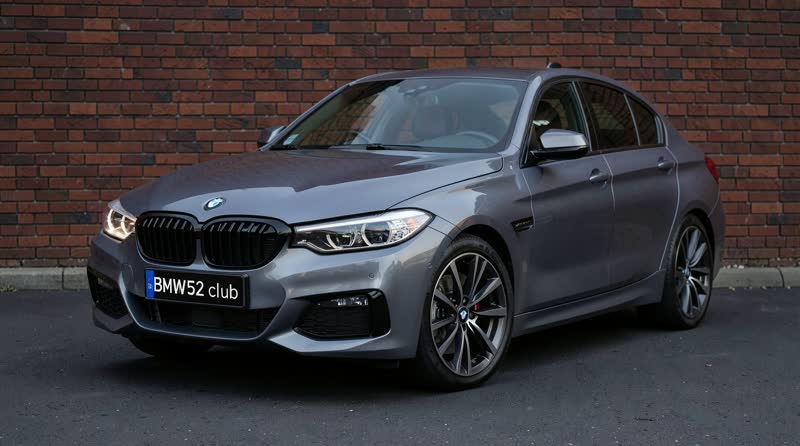 BMW M440i xDrive Gran Coupe - характеристики, обзор, двигатель