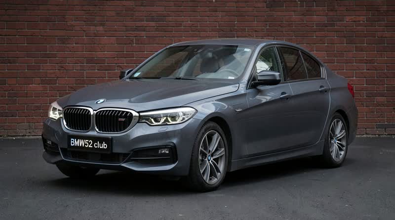 BMW M5 Competition: характеристики, обзор, двигатель и надежность