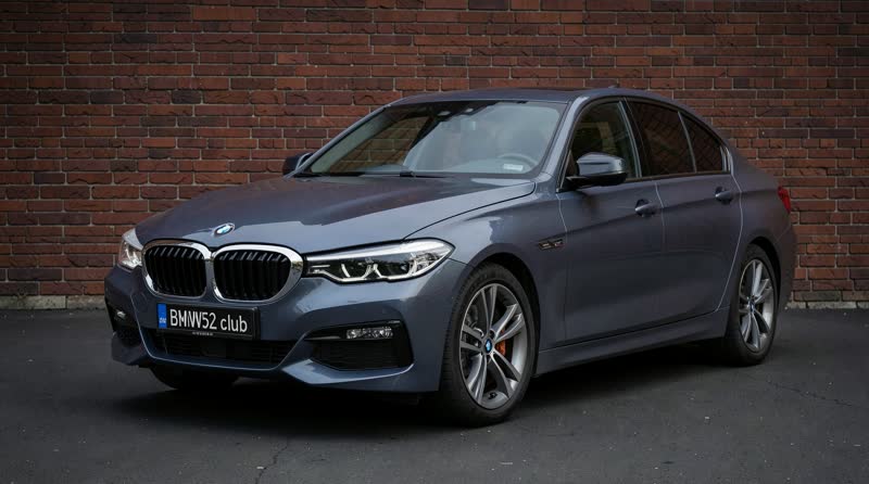 BMW M550i xDrive – характеристики, обзор, плюсы и минусы