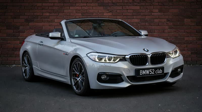 BMW M6 Convertible: характеристики, обзор и особенности
