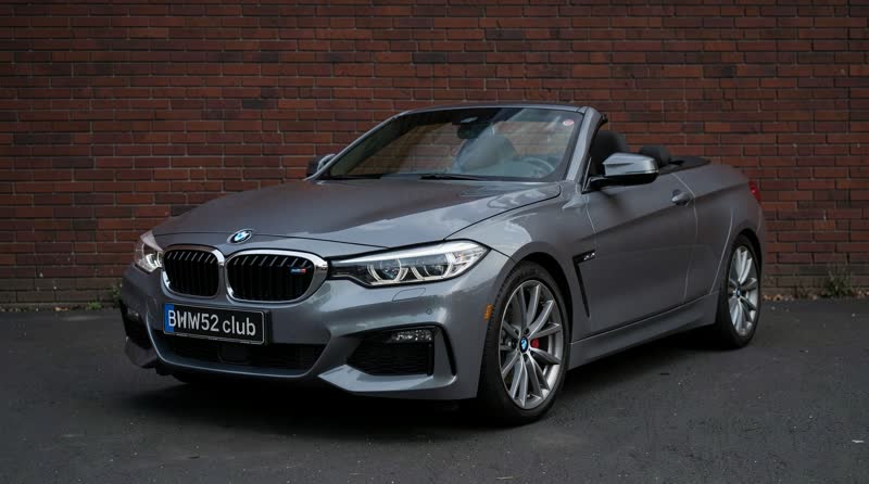 BMW M8 Competition Convertible: обзор, характеристики, проблемы
