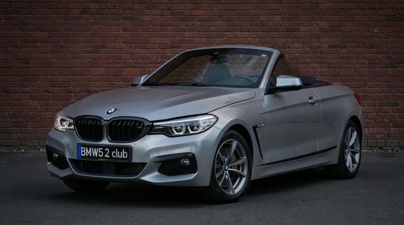 BMW M850i xDrive Convertible - характеристики, обзор и надежность
