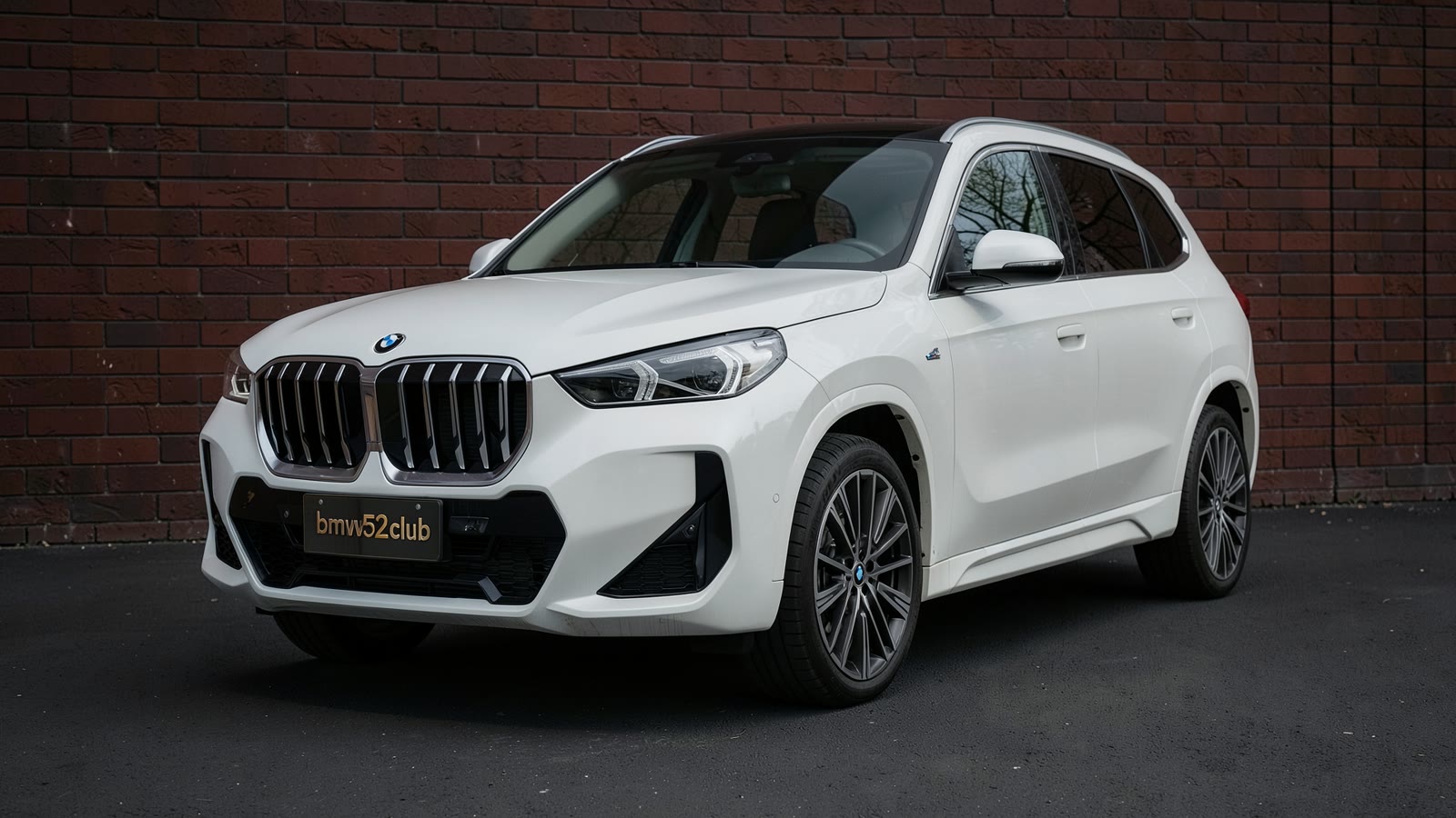 BMW X1 25Li - обзор, характеристики и особенности