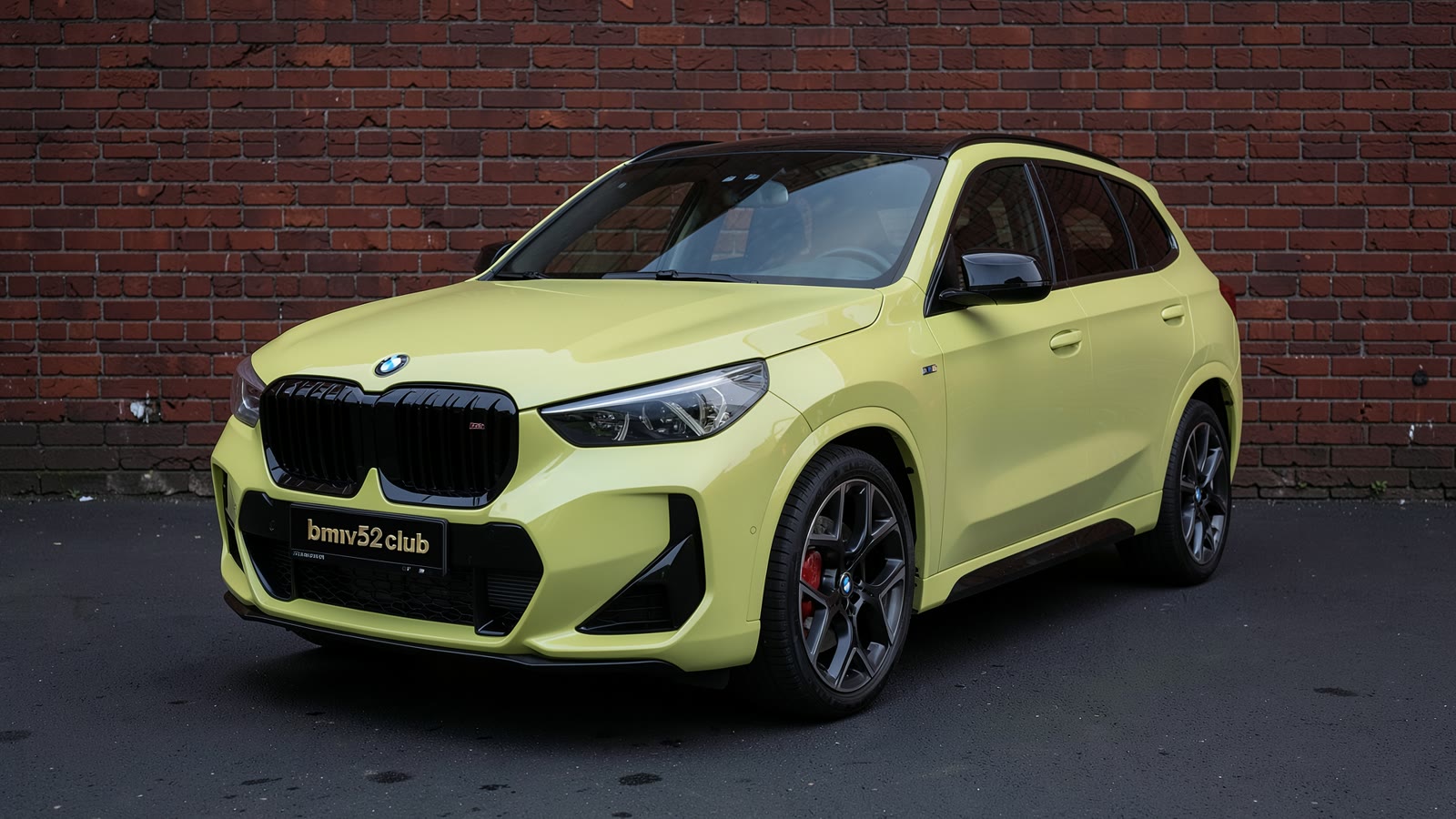 BMW X1 M35Li - обзор, характеристики и особенности