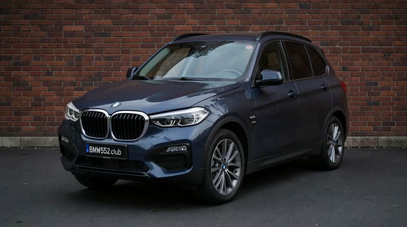 BMW X1 sDrive28i - характеристики и обзор
