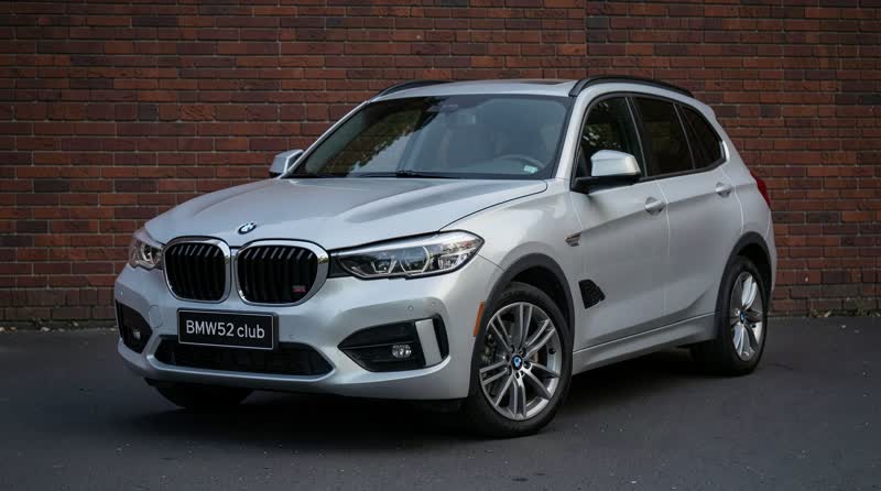 BMW X2 sDrive28i - характеристики, обзор и особенности