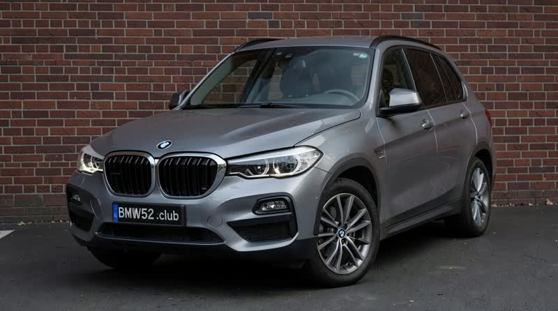 BMW X3 3.0i: подробный обзор и характеристики