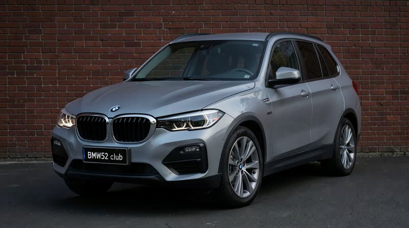 BMW X3 3.0si