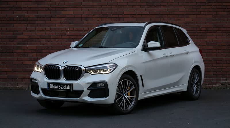 BMW X3 M Competition - характеристики и обзор