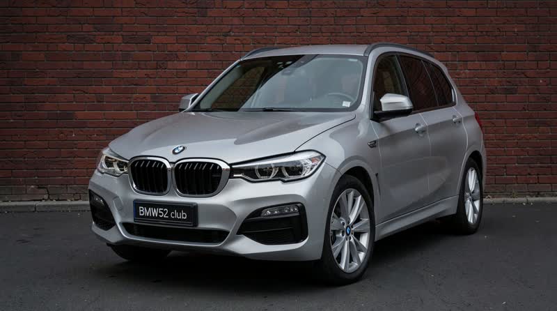 BMW X3 sDrive 28i - характеристики, обзор, плюсы и минусы