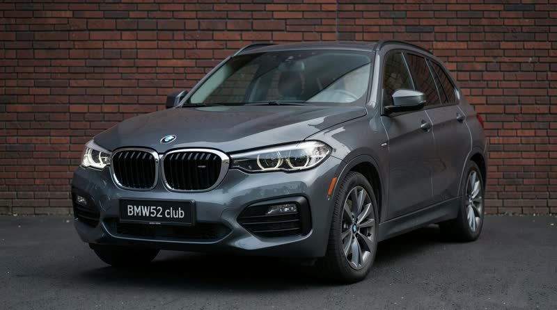 BMW X3 xDrive28d - характеристики, обзор, двигатель и проблемы