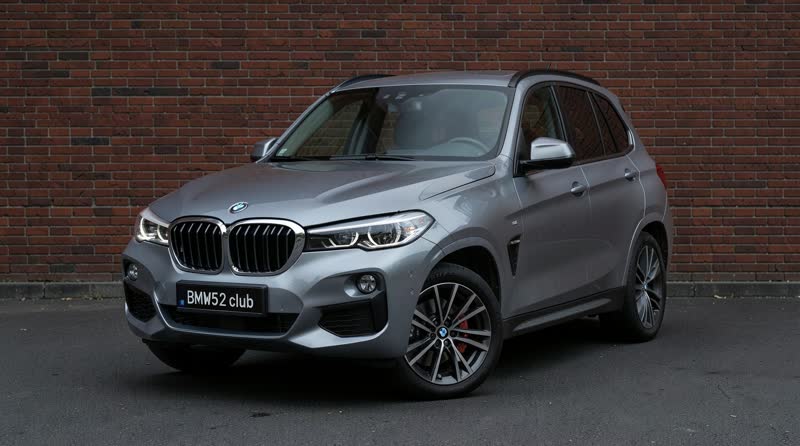 BMW X3 xDrive28i: характеристики и обзор