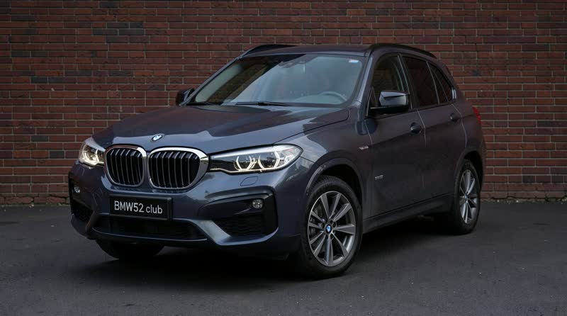 BMW X3 xDrive30e: подробный обзор и характеристики