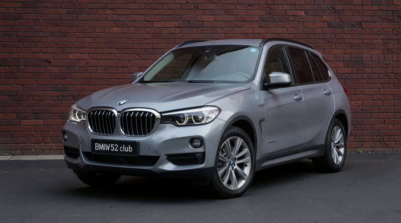 BMW X3 xDrive35i – характеристики, обзор и ключевые особенности
